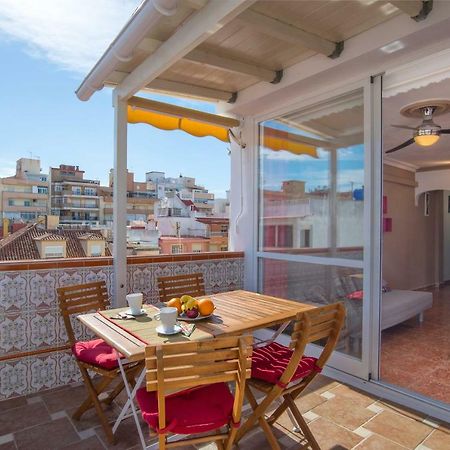 Apartment Calle Larga Fuengirola Exterior foto