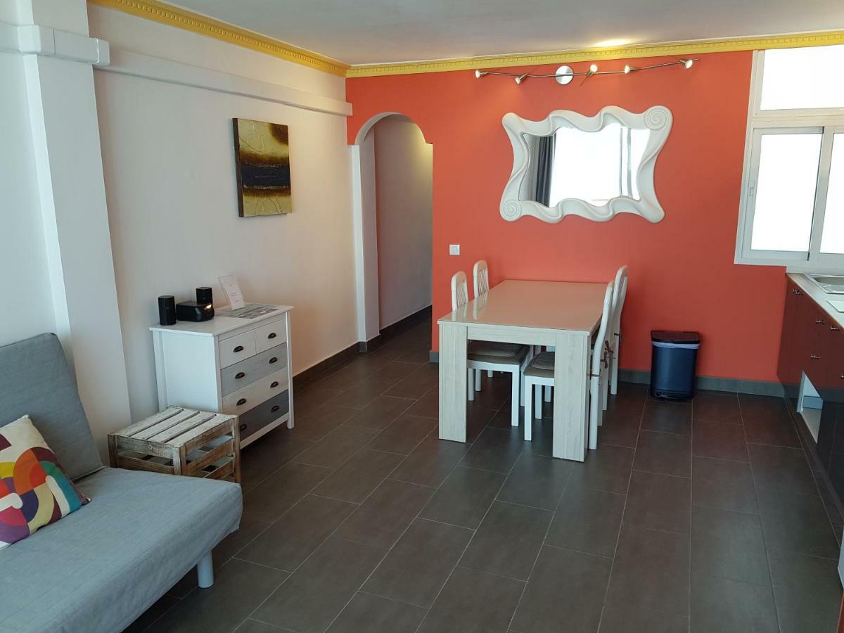 Apartment Calle Larga Fuengirola Exterior foto